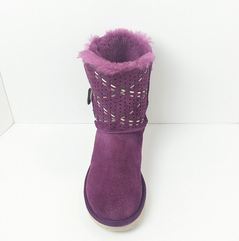 UGG Bailey Button Tehuano Boots - Picture 3 of 16